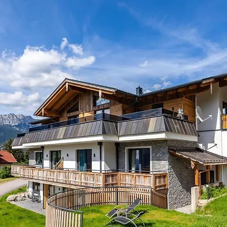 Bucheggerhof Apartment Schladming Exterior photo