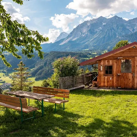 Bucheggerhof Apartment Schladming Exterior photo
