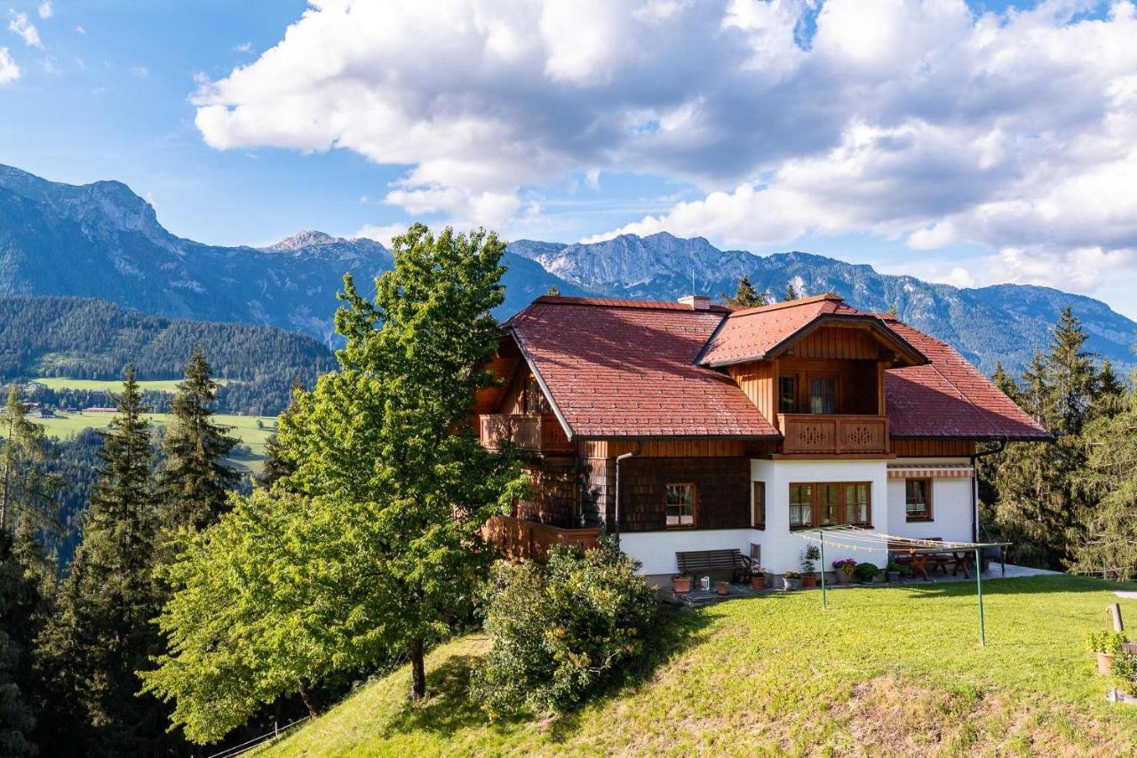 Appartement Bucheggerhof *