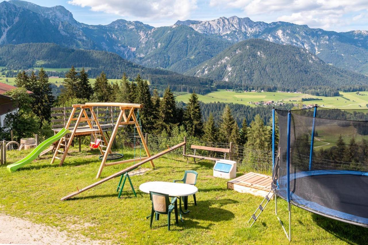 Apartment Bucheggerhof Schladming