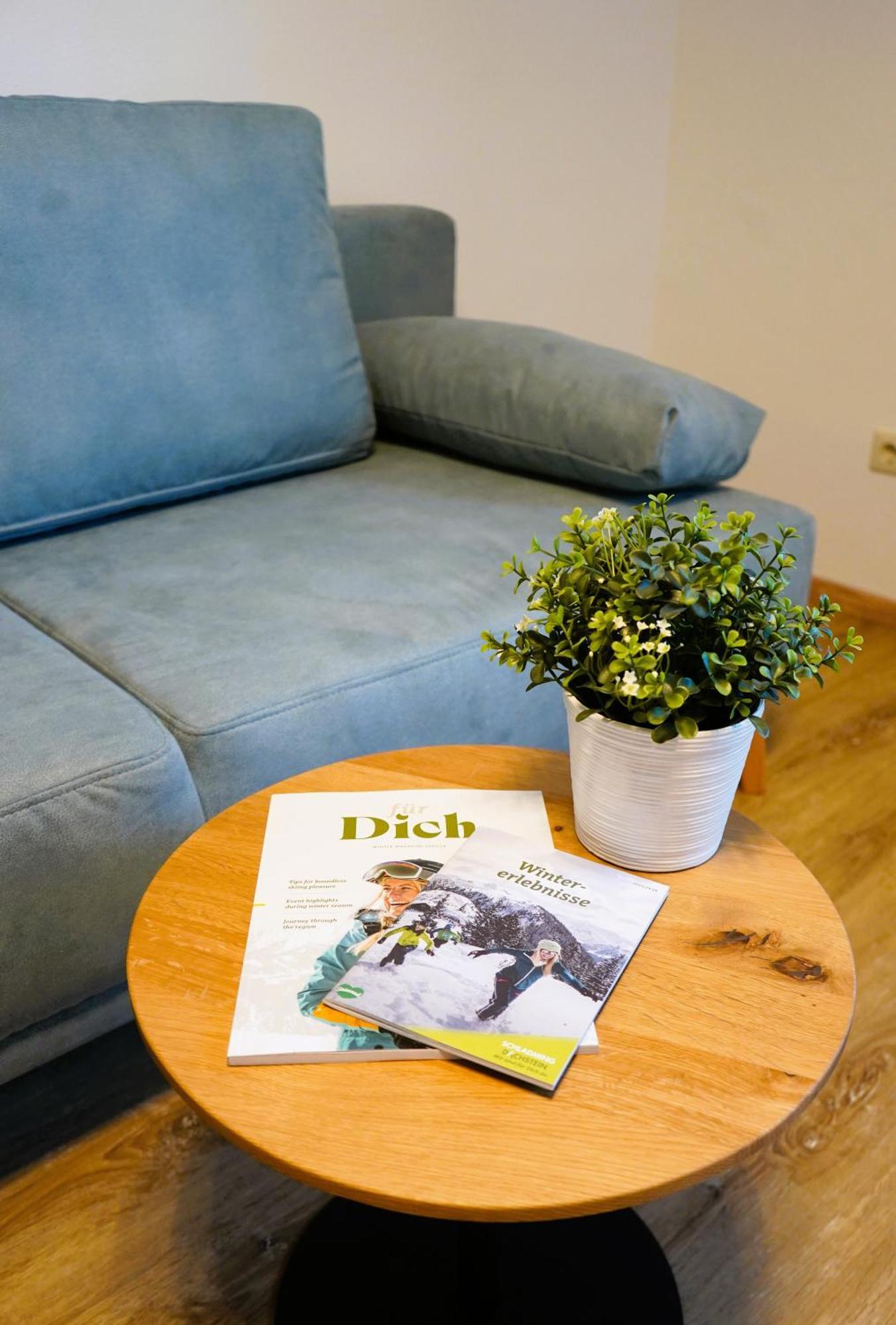 Apartment Bucheggerhof *