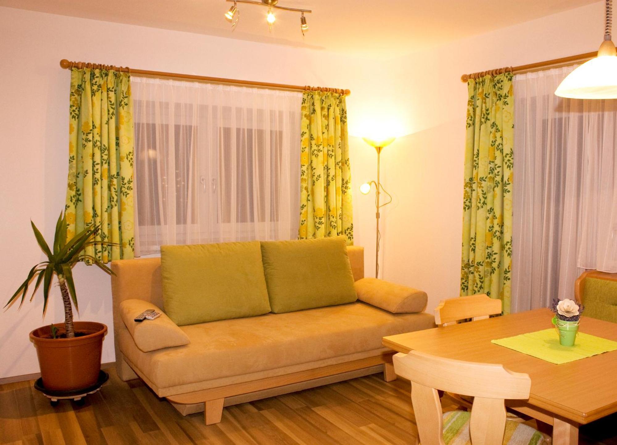 Apartment Bucheggerhof Schladming