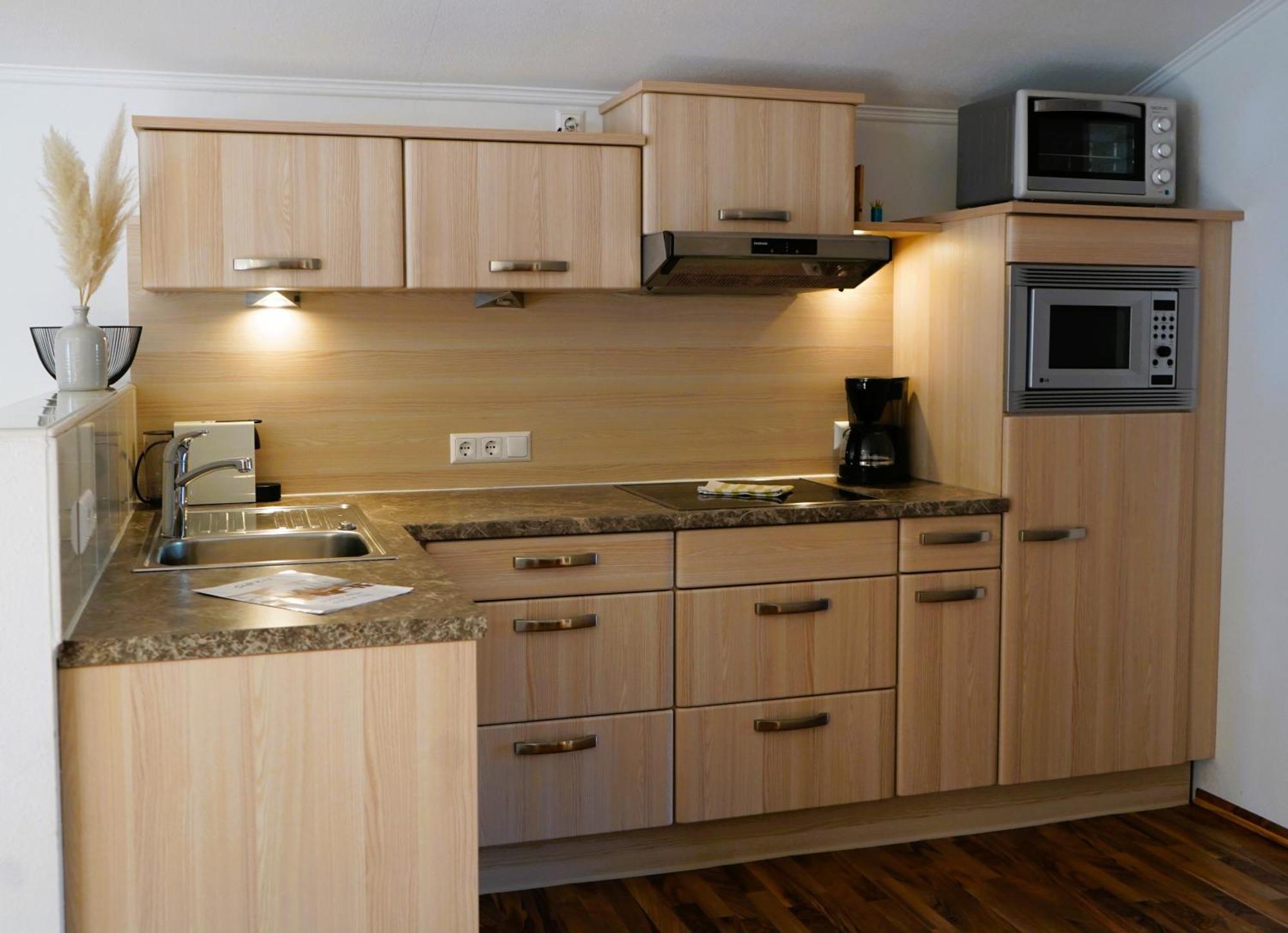 Apartment Bucheggerhof *