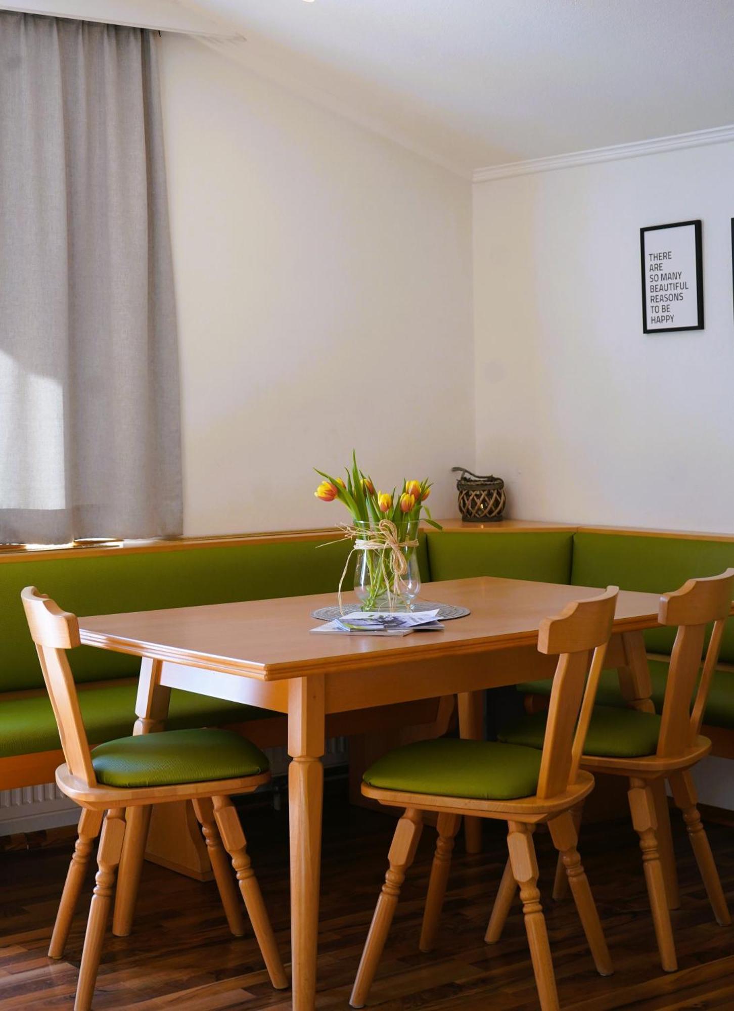 Apartment Bucheggerhof Schladming