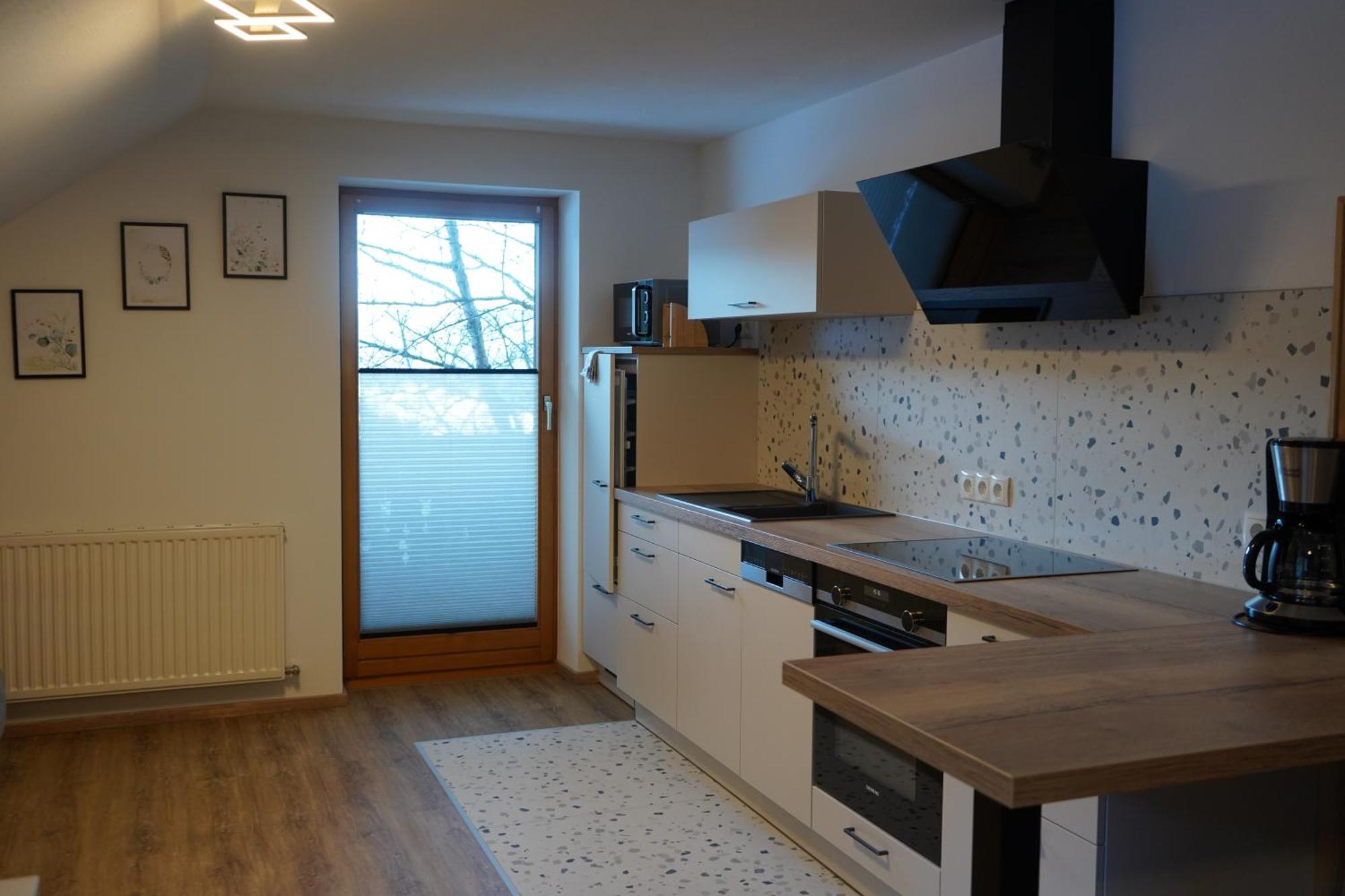 Bucheggerhof Apartment