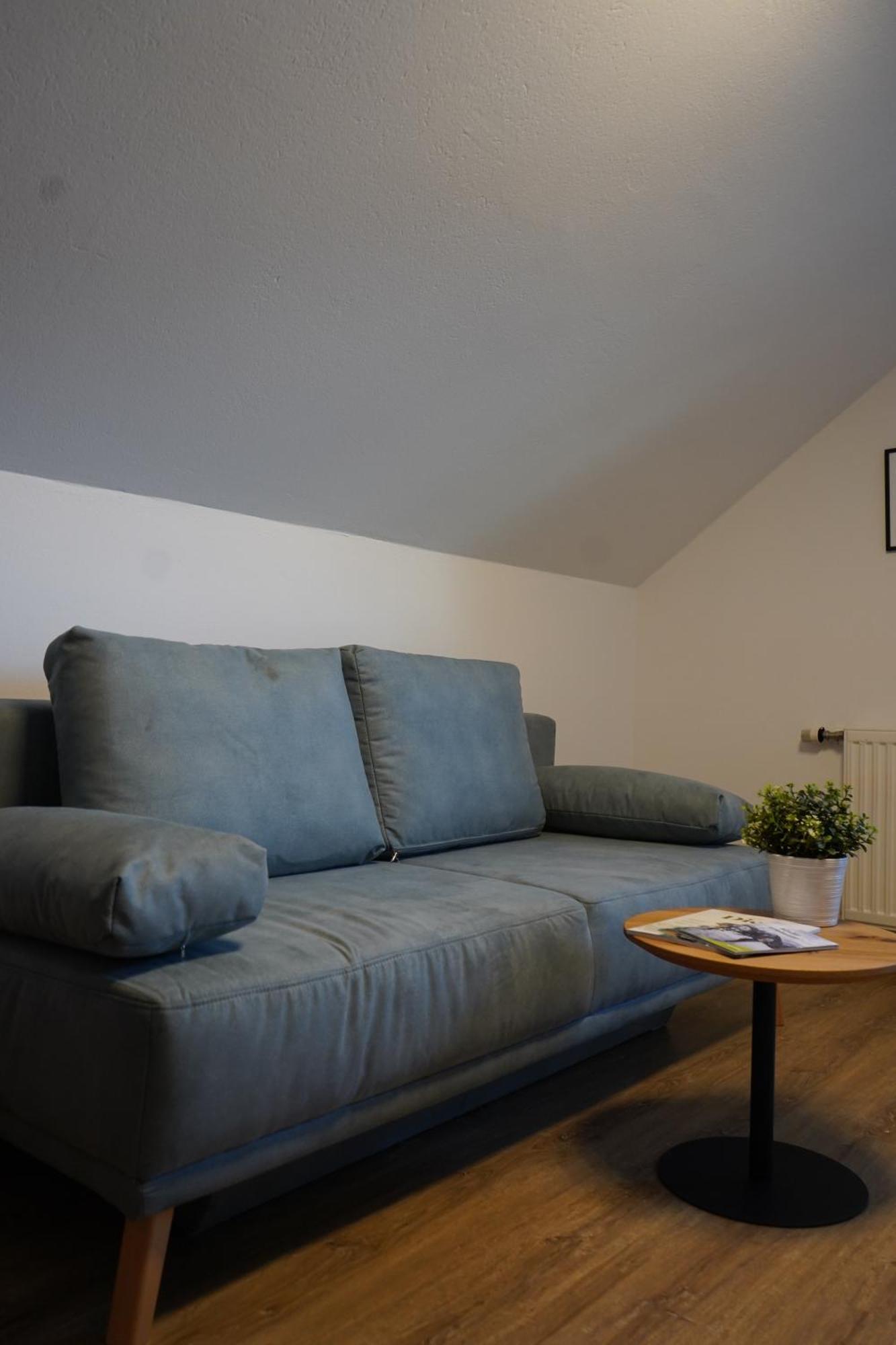 Appartement Bucheggerhof *
