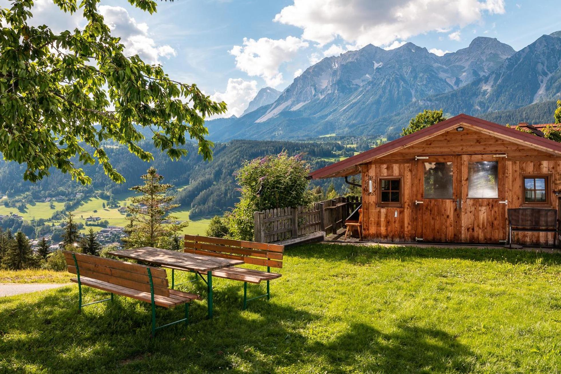 Bucheggerhof Apartment Schladming