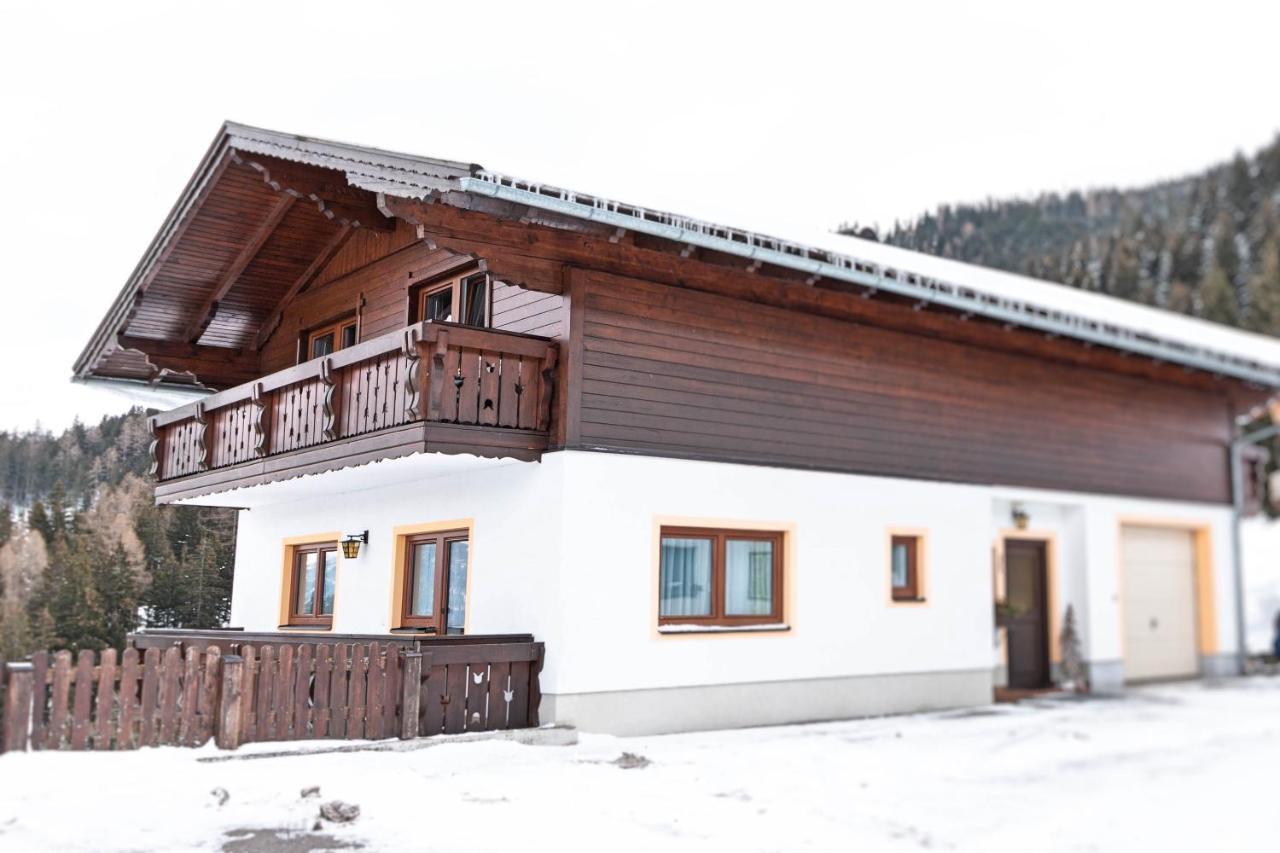 Bucheggerhof Apartment Schladming